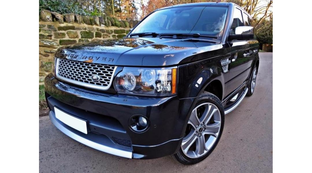 Комплект обвеса Autobiography для Range Rover Sport 2009-2013